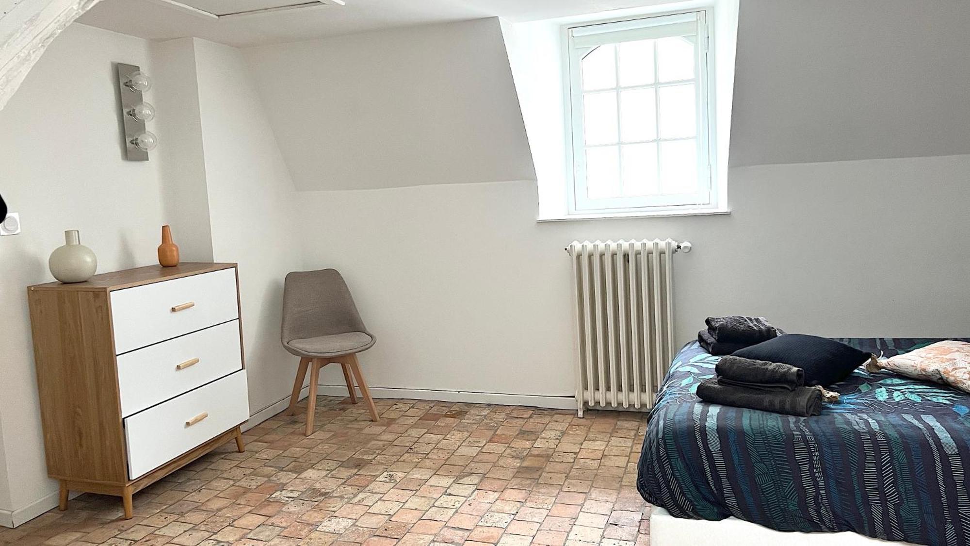 Appartement Bossoreil 110M2 - 3 Chambres أنجير المظهر الخارجي الصورة
