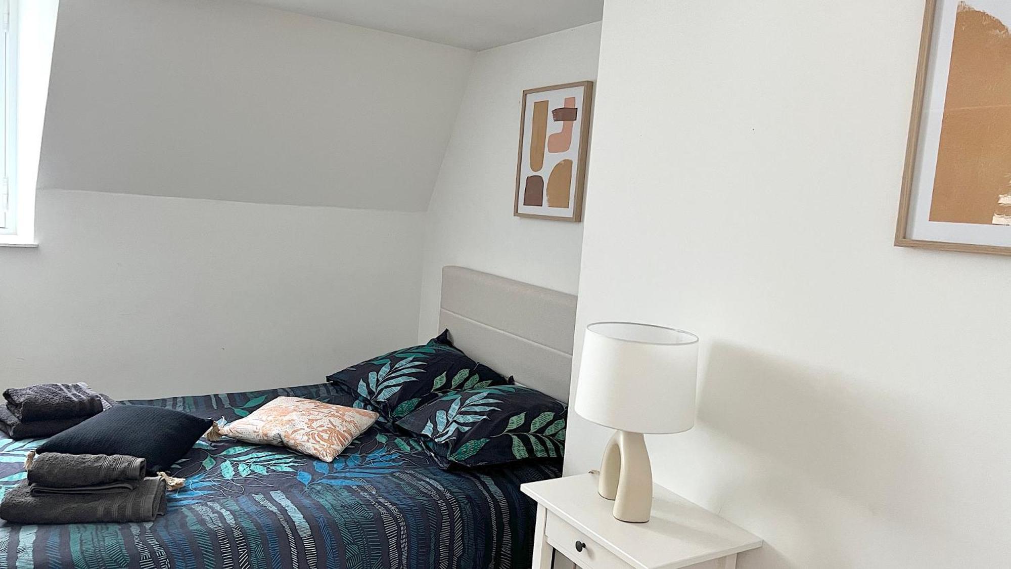 Appartement Bossoreil 110M2 - 3 Chambres أنجير المظهر الخارجي الصورة