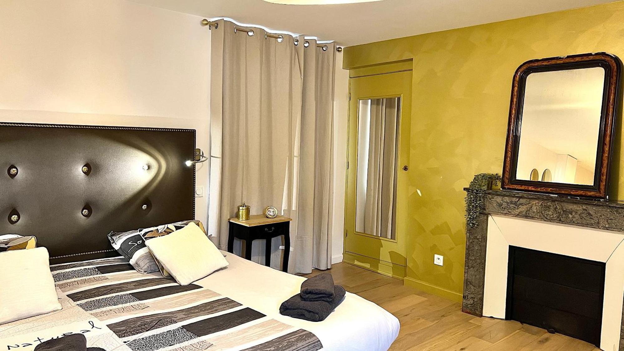 Appartement Bossoreil 110M2 - 3 Chambres أنجير المظهر الخارجي الصورة