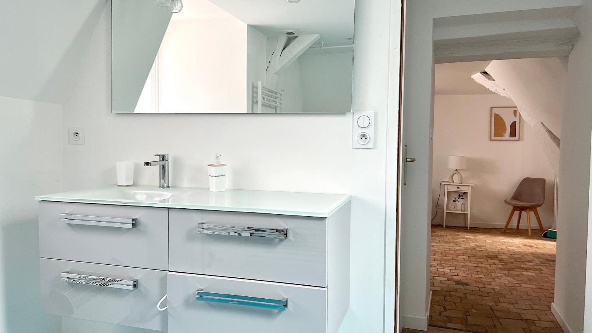 Appartement Bossoreil 110M2 - 3 Chambres أنجير المظهر الخارجي الصورة