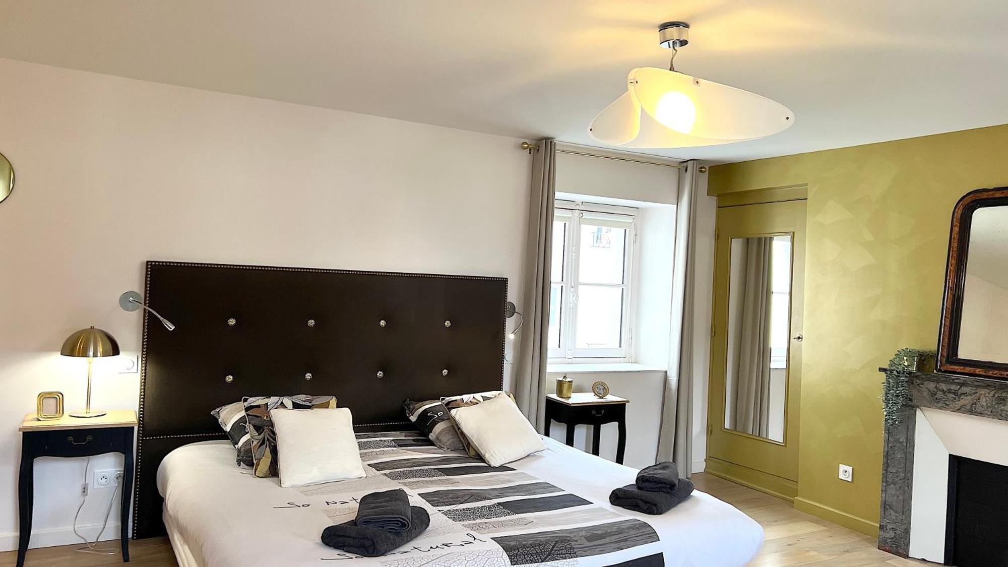 Appartement Bossoreil 110M2 - 3 Chambres أنجير المظهر الخارجي الصورة