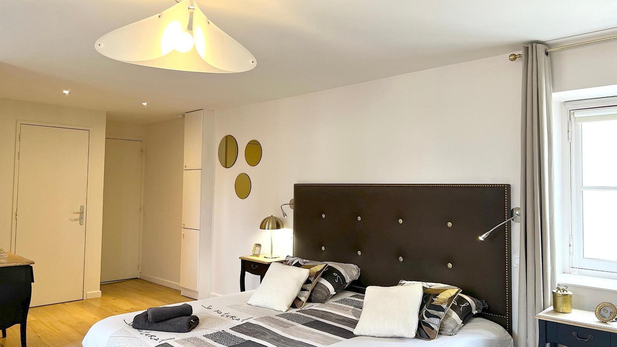 Appartement Bossoreil 110M2 - 3 Chambres أنجير المظهر الخارجي الصورة