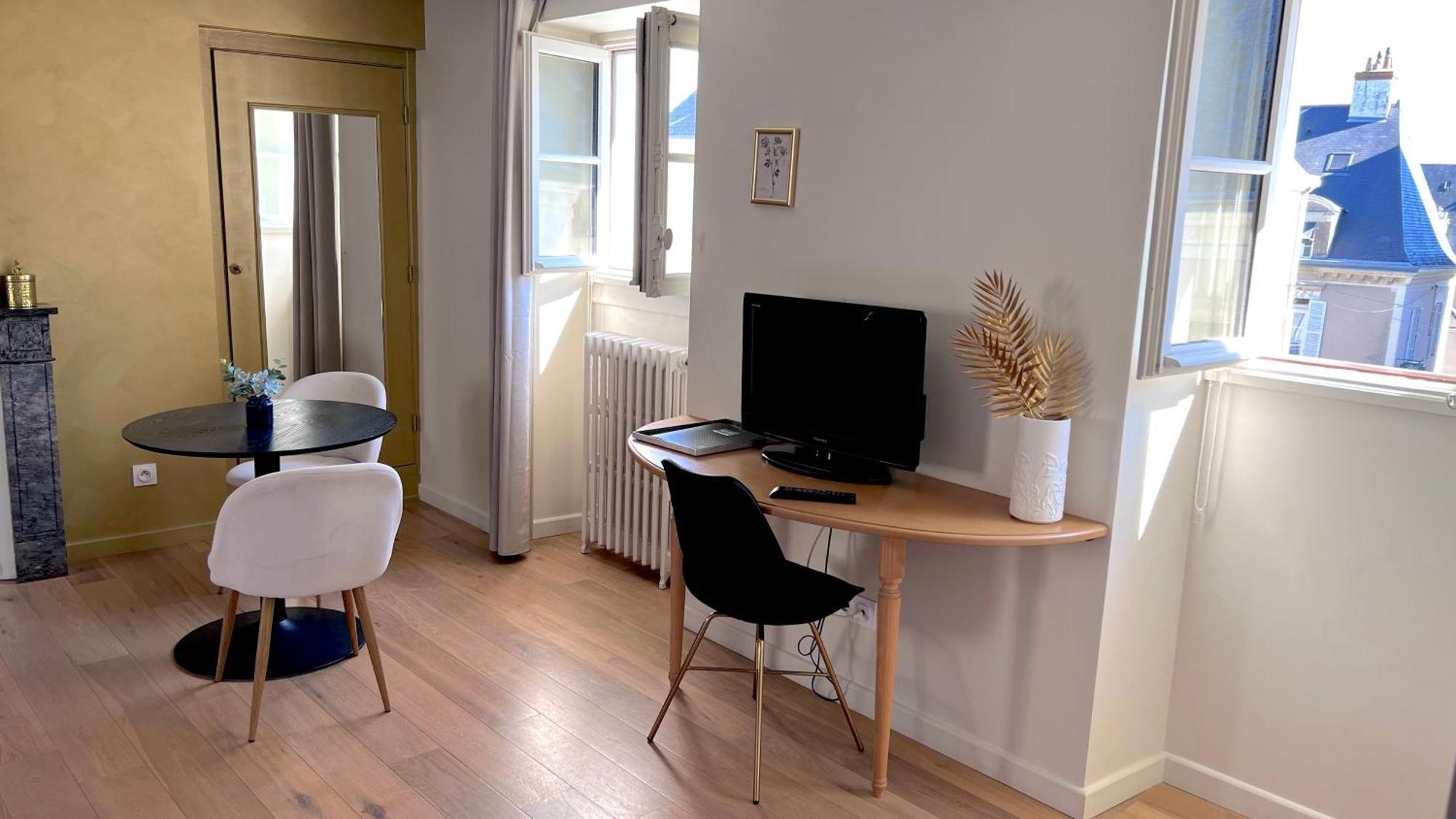 Appartement Bossoreil 110M2 - 3 Chambres أنجير المظهر الخارجي الصورة