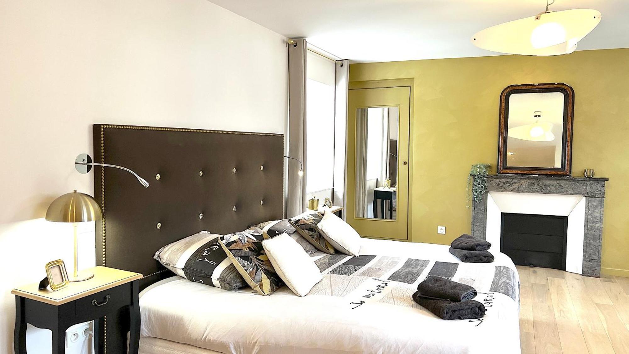 Appartement Bossoreil 110M2 - 3 Chambres أنجير المظهر الخارجي الصورة