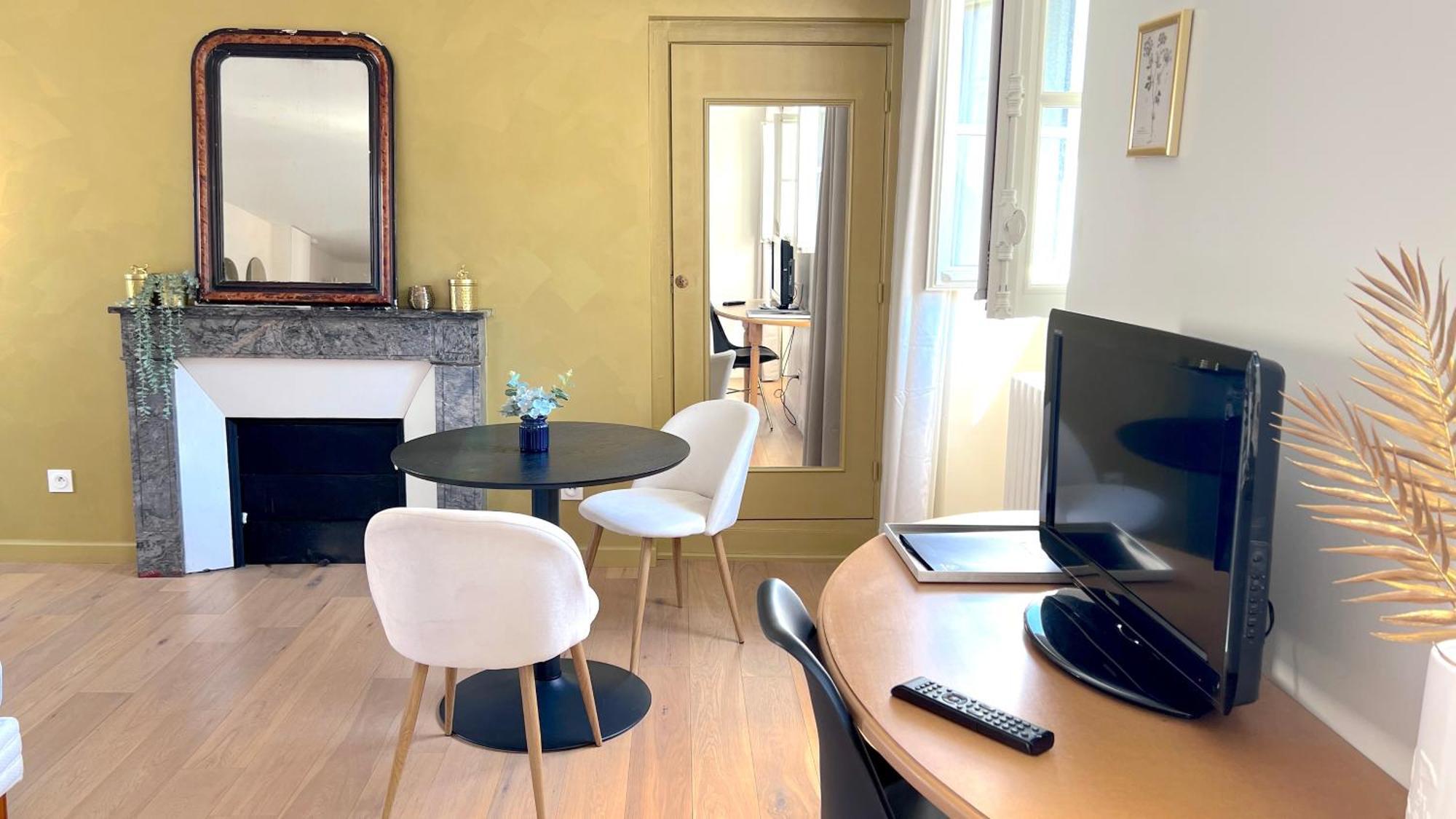 Appartement Bossoreil 110M2 - 3 Chambres أنجير المظهر الخارجي الصورة