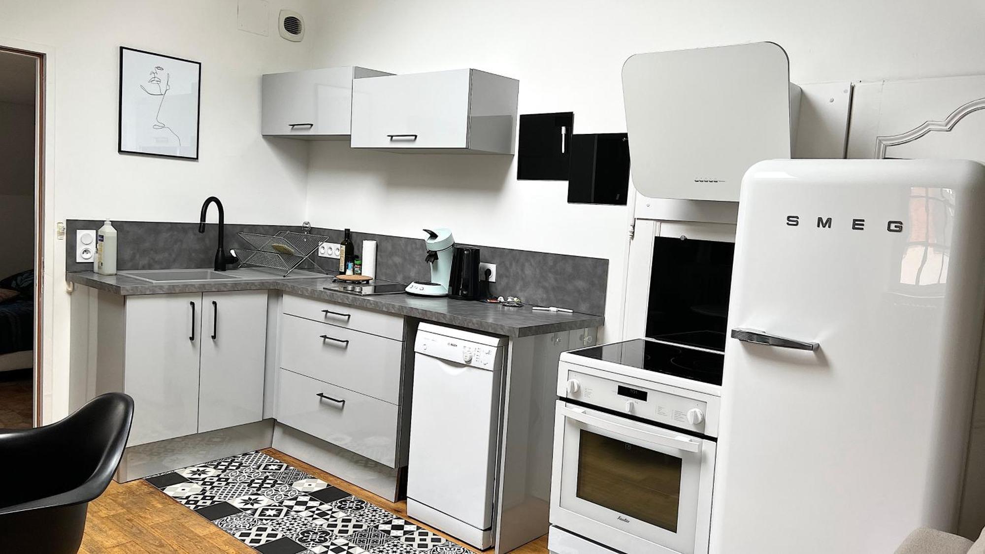 Appartement Bossoreil 110M2 - 3 Chambres أنجير المظهر الخارجي الصورة