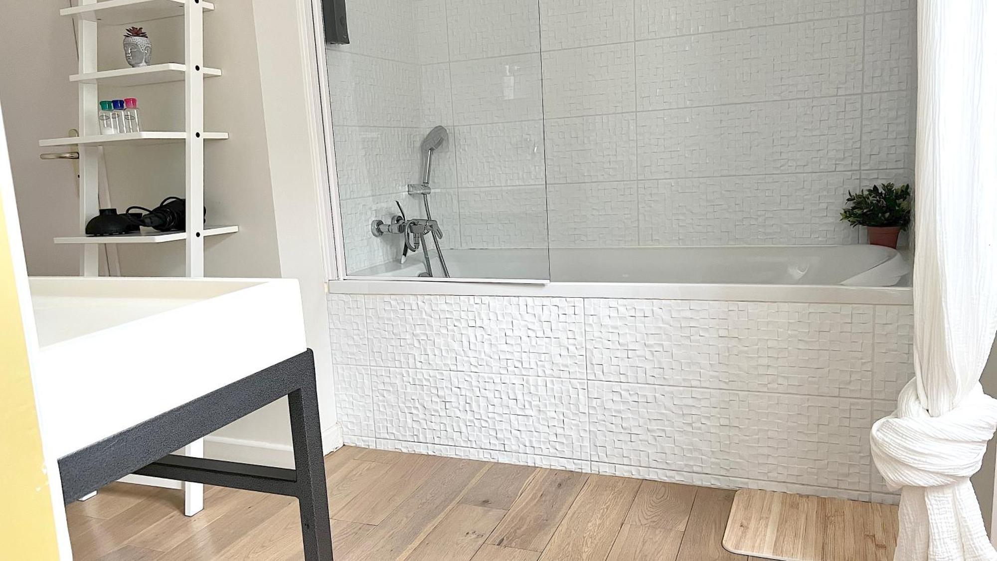 Appartement Bossoreil 110M2 - 3 Chambres أنجير المظهر الخارجي الصورة