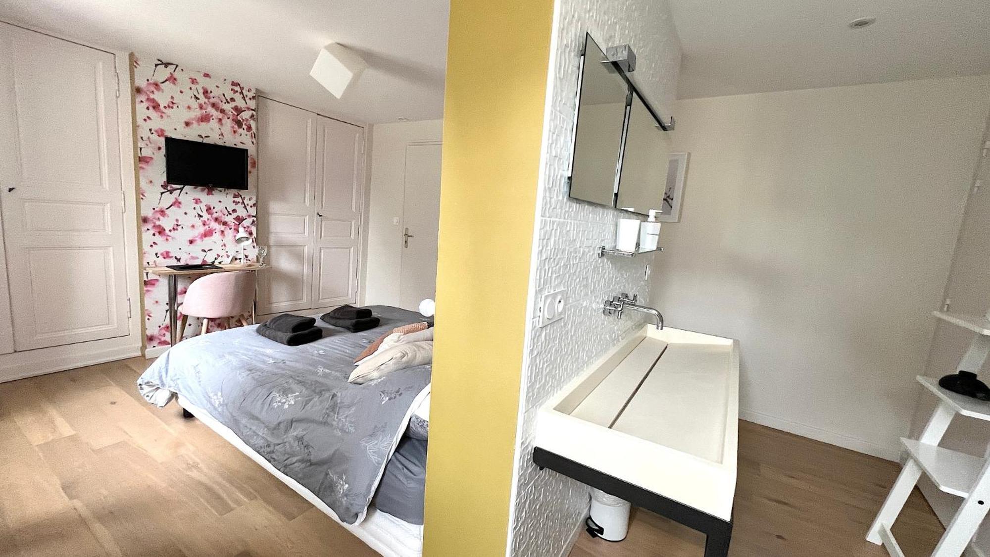 Appartement Bossoreil 110M2 - 3 Chambres أنجير المظهر الخارجي الصورة