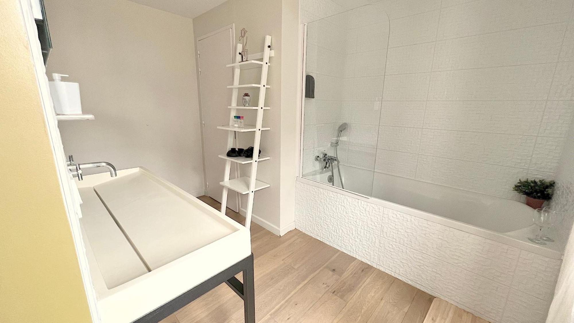 Appartement Bossoreil 110M2 - 3 Chambres أنجير المظهر الخارجي الصورة