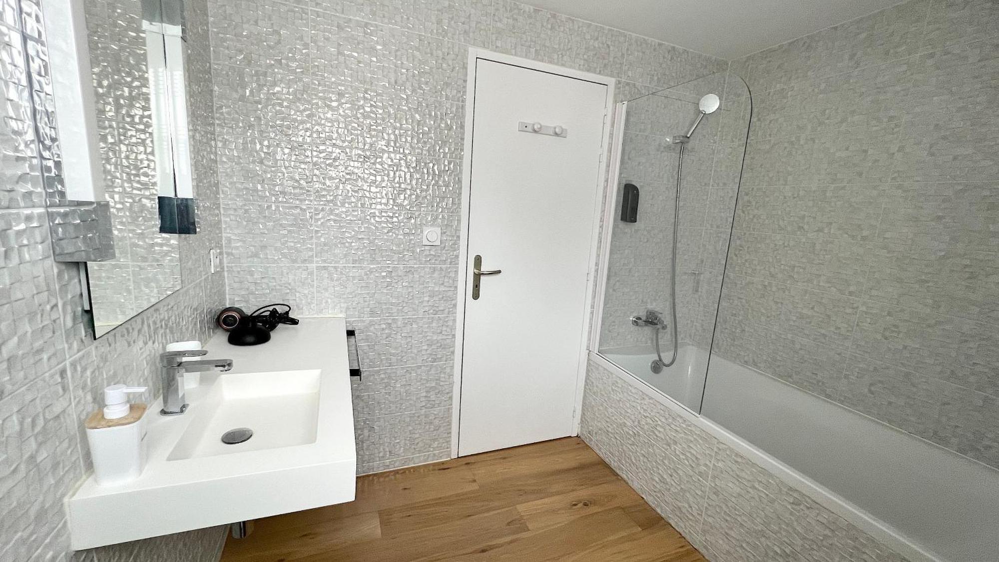 Appartement Bossoreil 110M2 - 3 Chambres أنجير المظهر الخارجي الصورة